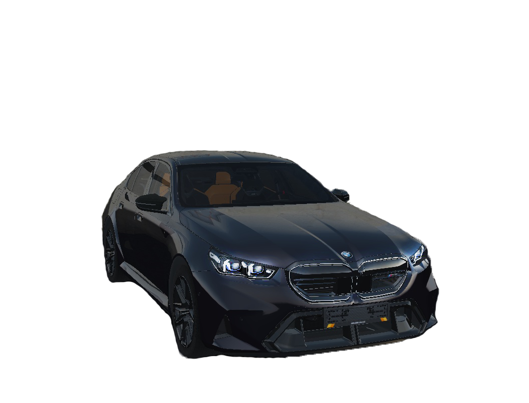 BMW M5 G90