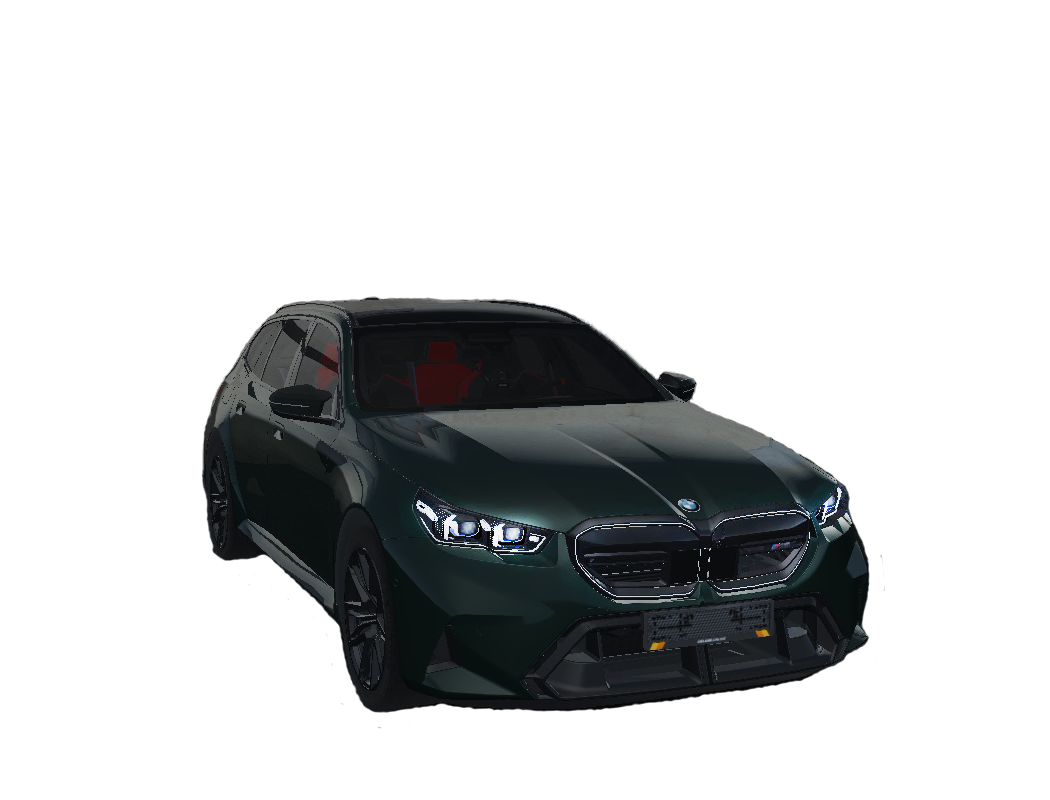 BMW M5 G99
