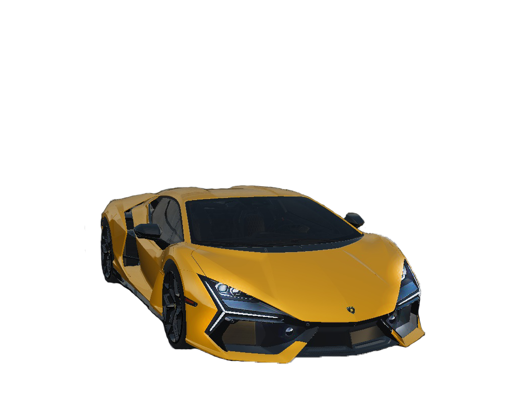 Lamborghini Revuelto