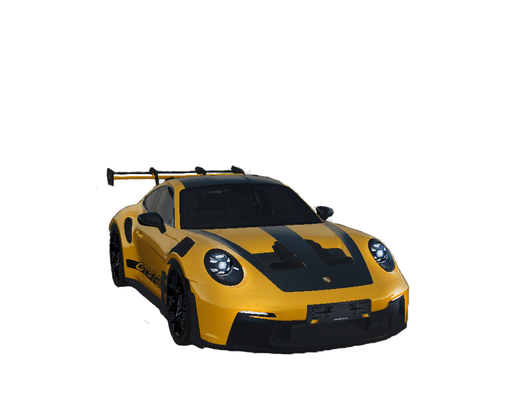 Porsche 911 GT3 RS