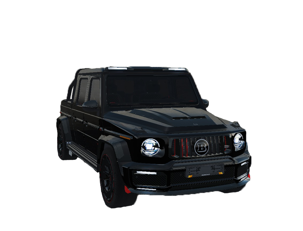 Mercedes-Benz P900 Brabus