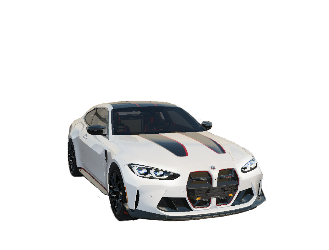 BMW M4 CSL